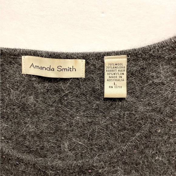 Amanda Smith Beaded Sweater - Picture 9 of 9